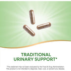 Buy now Nature's Way Uva Ursi Leaves, Traditional Urinary Support*, 1,110 mg per 3-Capsule Serving, Non-GMO Project Verified, Herbal Dietary Supplement, Gluten Free, 100 Vegan Capsules (Packaging May Vary) at indiglob india