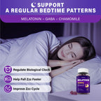 Melatonin 30mg Gummies for Adults - Sugar Free Melatonin Gummies | Maximum Strength with Magnesium, B6, GABA & Botanical Blend - Non-Habit Forming, Vegan, Non GMO, Natural Mixed Berry Flavor