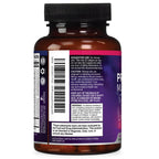 Prenatal Vitamins for Women with Folic Acid + Omega 3 DHA for Fetal Brain Development, Best Prenatal Vitamin Supplement, Daily Pregnancy Multivitamin Nutritional Support, Non-GMO - 60 Softgels