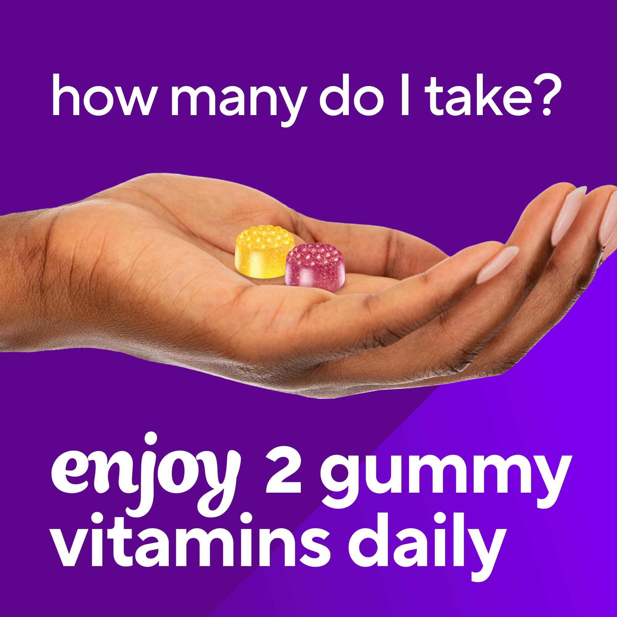 Vitafusion Omega 3 Gummies | 120 Adult Gummy Vitamins | Blend of EPA, DHA & ALA | for Women & Men | Raspberry Lemonade Flavor | Gluten-Free Supplement