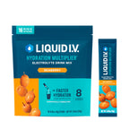 Buy now Liquid I.V.Â® Hydration Multiplier - Lemon Lime | Electrolyte Powder Drink Mix | 1 Pack (16 Servings) at indiglob india