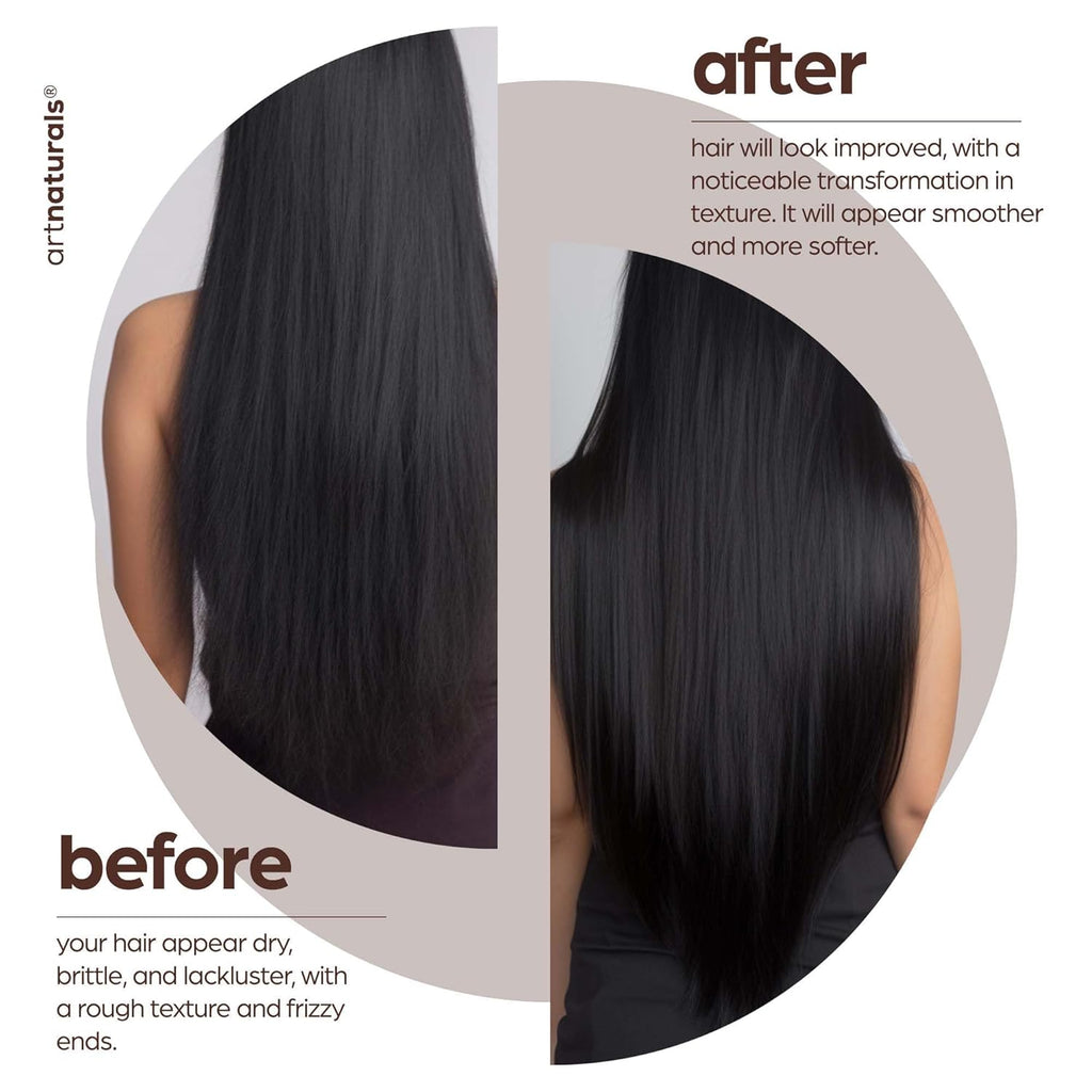 Buy now Argan Oil Shampoo and Conditioner Set - Sulfate-Free Formula with Nourishing Moroccan Oil and Keratin -for All Hair, Curly or Straight - Hydrate Repair Defy Frizz for Salon-like Results!16 Fl Oz 2 PK at indiglob india