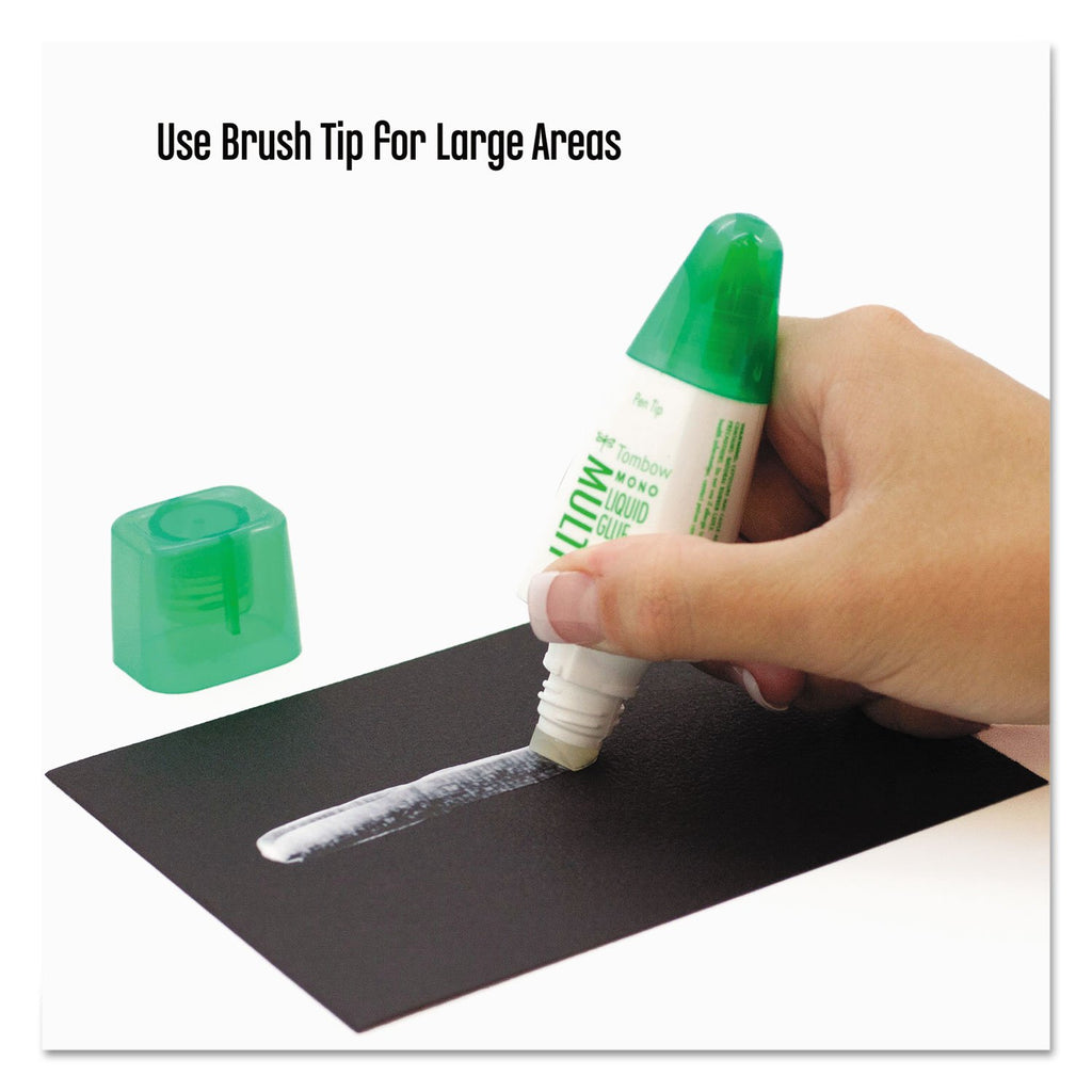 Tombow Mono Multi Liquid Glue, 0.88 Ounce, Single