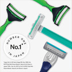 Schick Exacta2 Sensitive Disposable Razor, 10 Count (1Pack)