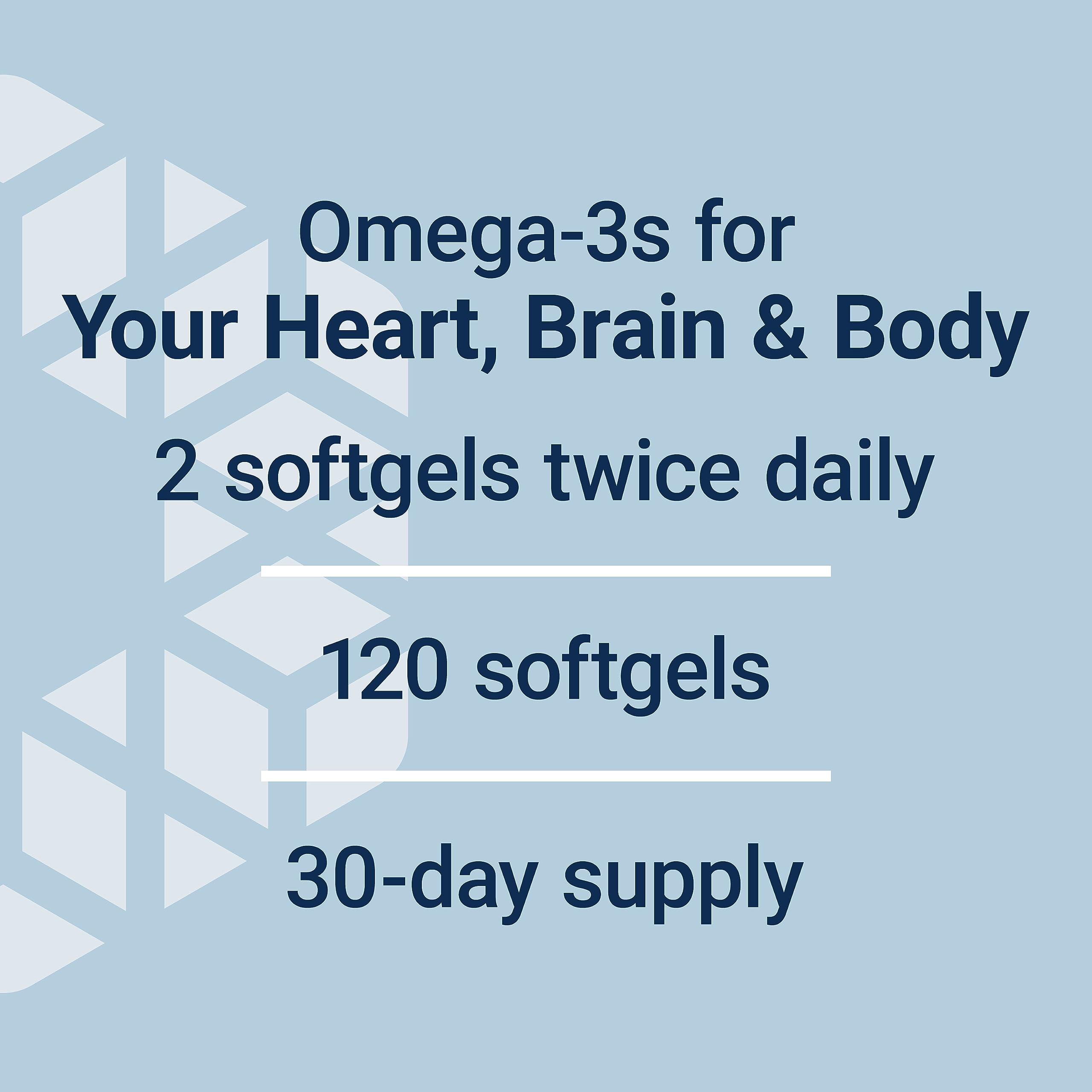 Buy now Life Extension Super Omega-3 Plus EPA/DHA Fish Oil, Sesame Lignans, Olive Extract, Krill & Astaxanthin - Heart, Brain & Joint Health Support - Gluten-Free, Non-GMO - 120 Softgels at indiglob india