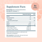 Youtheory Collagen Liquid, 5,000 mg, Berry Flavor, 1 oz, Pack of 12 | Hydrolyzed Collagen Peptides, Supports Hair Growth, Nail, and Joint Health*, Ready-to-Drink, Easy Absorption