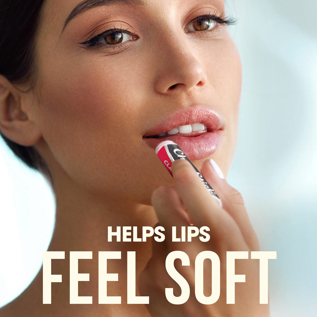 Buy now ChapStick Classic Cherry Lip Balm Tube, Flavored Lip Balm for Lip Care on Chafed, Chapped or Cracked Lips - 0.15 Oz (Pack of 12) at indiglob india