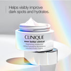 Buy now Clinique Even Better Clinical Brightening Moisturizer With Salicylic Acid, Glucosamine + Vitamin C | Hydrating + Dark Spot Reducing at indiglob india