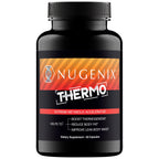 Nugenix Thermo - Thermogenic Fat Burner for Men, 42 Count | Reduce Body Fat, Suppress Appetite, Metabolic Accelerator, Belly Fat