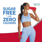 SlimQuick Pure 3X Extra Strength Drink Mix for Women, Achieve Weight Goals | Helps Metabolism & Fat Breakdown, Keeps Full for Longer, Green Tea, Caffeine, Chaste Tree, Rhodiola, Mixed Berry, 26 Ct