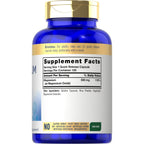 Carlyle Magnesium Oxide 500mg | 120 Capsules | Premium Quality