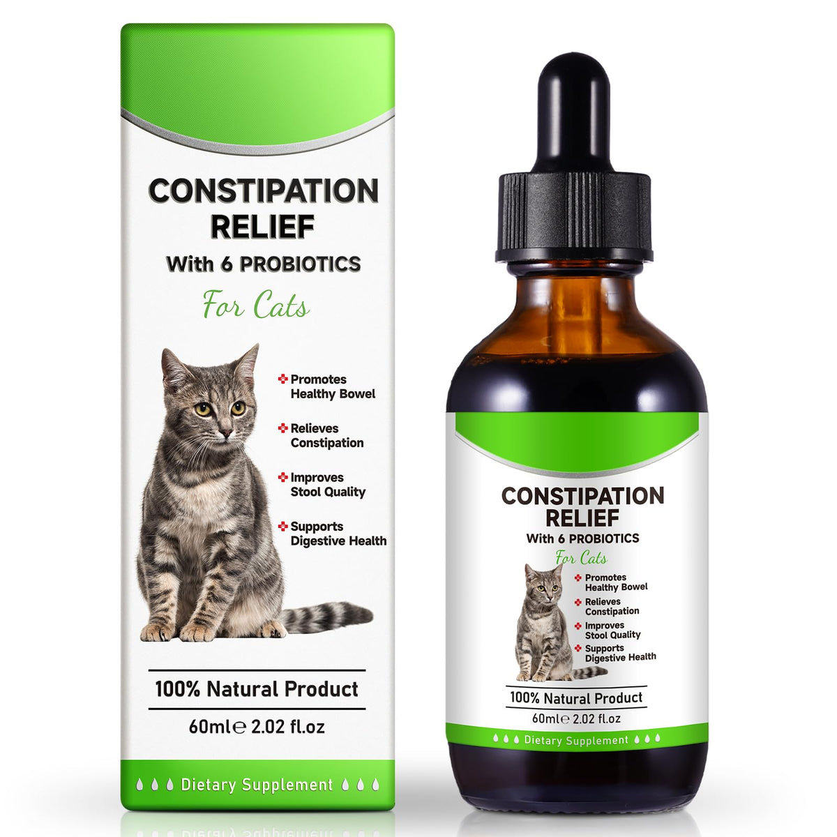 Cat Constipation Relief, Cat Laxative Constipation Relief