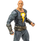 Buy now McFarlane Toys DC Black ADAM Movie 7IN Figures - Black ADAM (Hero Costume) at indiglob india