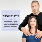COLOR WOW One Minute Transformation – Frizz Control Styling Cream | Instant frizz fix with slick finish. Smooths and tames. Avocado oil & omega 3s hydrate and repair.