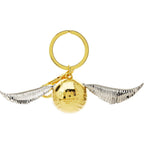 Buy now Monogram International Harry Potter Pewter Key Ring: Golden Snitch at indiglob india