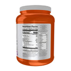 Buy now NOW Foods Sports Nutrition, Pea Protein 24 g, Easily Digested, Creamy Chocolate Powder, 2-Pound at indiglob india