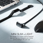 Buy now AWINNER Compatible with Fitbit Charge 6/Charge 5/Luxe Charger Cable,Replacement USB Charging Dock Stand for Fitbit Luxe Smart Watch at indiglob india