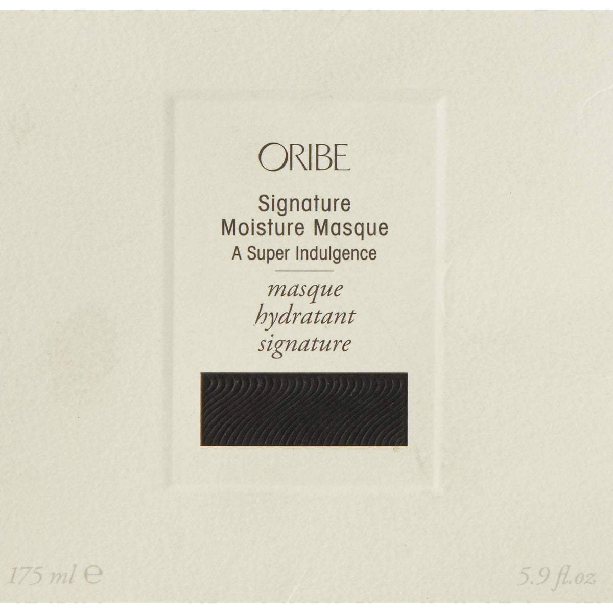Oribe Signature Mask - Deeply Hydrates, Softens & Smooths Hair - 5.9oz