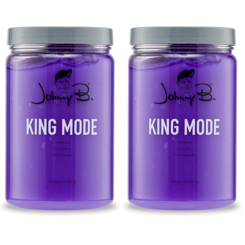 JOHNNY B. King Mode Styling Gel