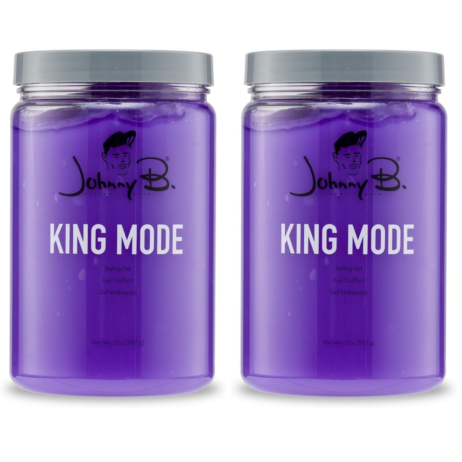 JOHNNY B. King Mode Styling Gel