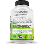 Buy now Simply Natures Pure Alpha Lipoic Acid 600mg 120 Veggie Capsules, Non-GMO Thioctic Acid 4 Month Supply at indiglob india