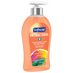 Buy now Softsoap Antibacterial Liquid Hand Soap, Crisp Clean Scent, 11.25 Ounce, 6 Pack at indiglob india
