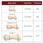 SmartBones Large Chews, Treat Your Dog to a Rawhide-Free Chew Made with Real Meat and Vegetables