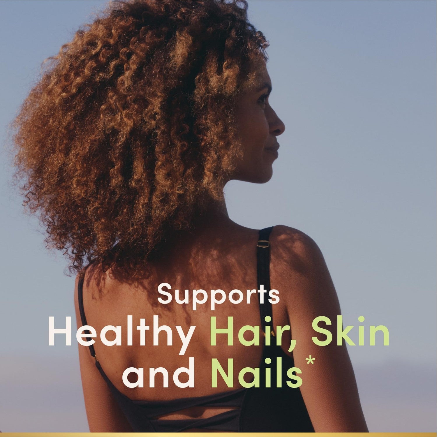 Nature's Bounty Biotin, 5000mcg, 60 Quick Dissolve Tablets | Supports Metabolism for Cellular Energy and Healthy Hair, Skin, and Nails