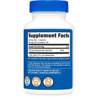Nutricost PQQ (Pyrroloquinoline Quinone) 20mg, 60 Capsules | Vegetarian Capsules, GMO-Free, Gluten Free