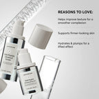 Naturium Multi-Peptide Advanced Serum Jumbo, Firming & Smoothing Face Serum for Fine Lines & Wrinkles with Advanced Multi-Peptide Blend, 2 oz