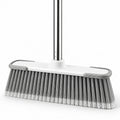 SetSail Indoor Soft Bristle Broom，52'' Long Handle House Broom for Sweeping