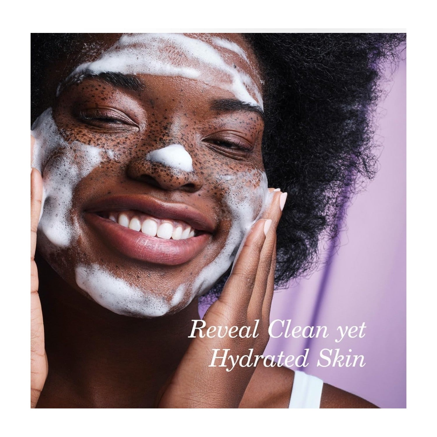 TATCHA The Rice Wash, Soft Cream Facial Cleanser with Japanese Rice Powder