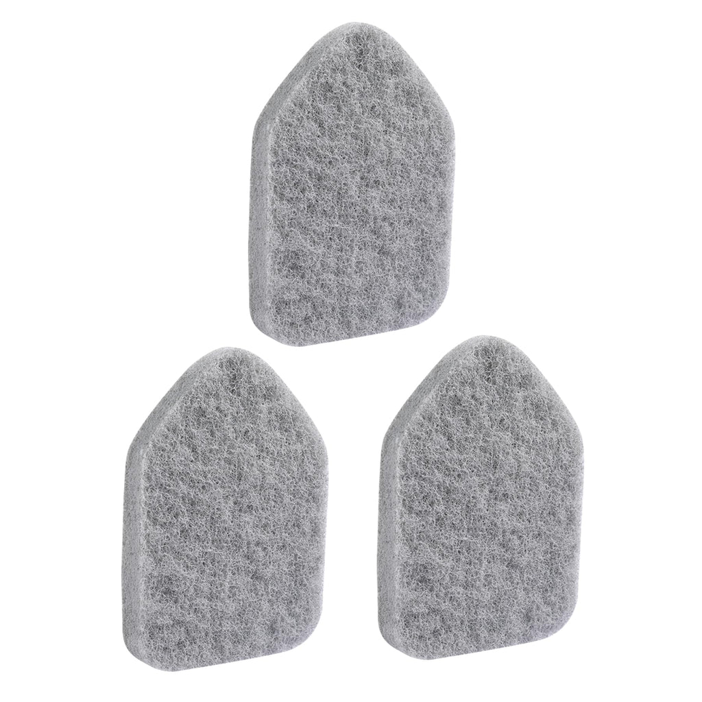 CLEANHOME Scouring Pads, 3 Pieces