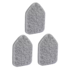 CLEANHOME Scouring Pads, 3 Pieces