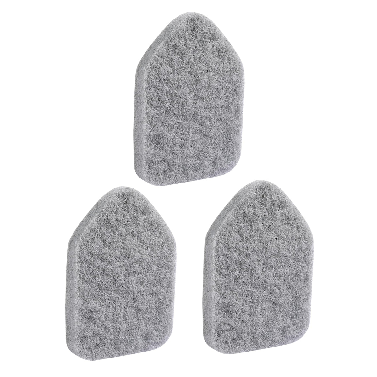CLEANHOME Scouring Pads, 3 Pieces