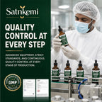 Purelia Liver Restore Drops, Milk Thistle Liquid Supplement, 120 mL | Milk thistle drops with dandelion, artichoke, NAC, choline and L-glutathione for daily liver wellness and antioxidant support