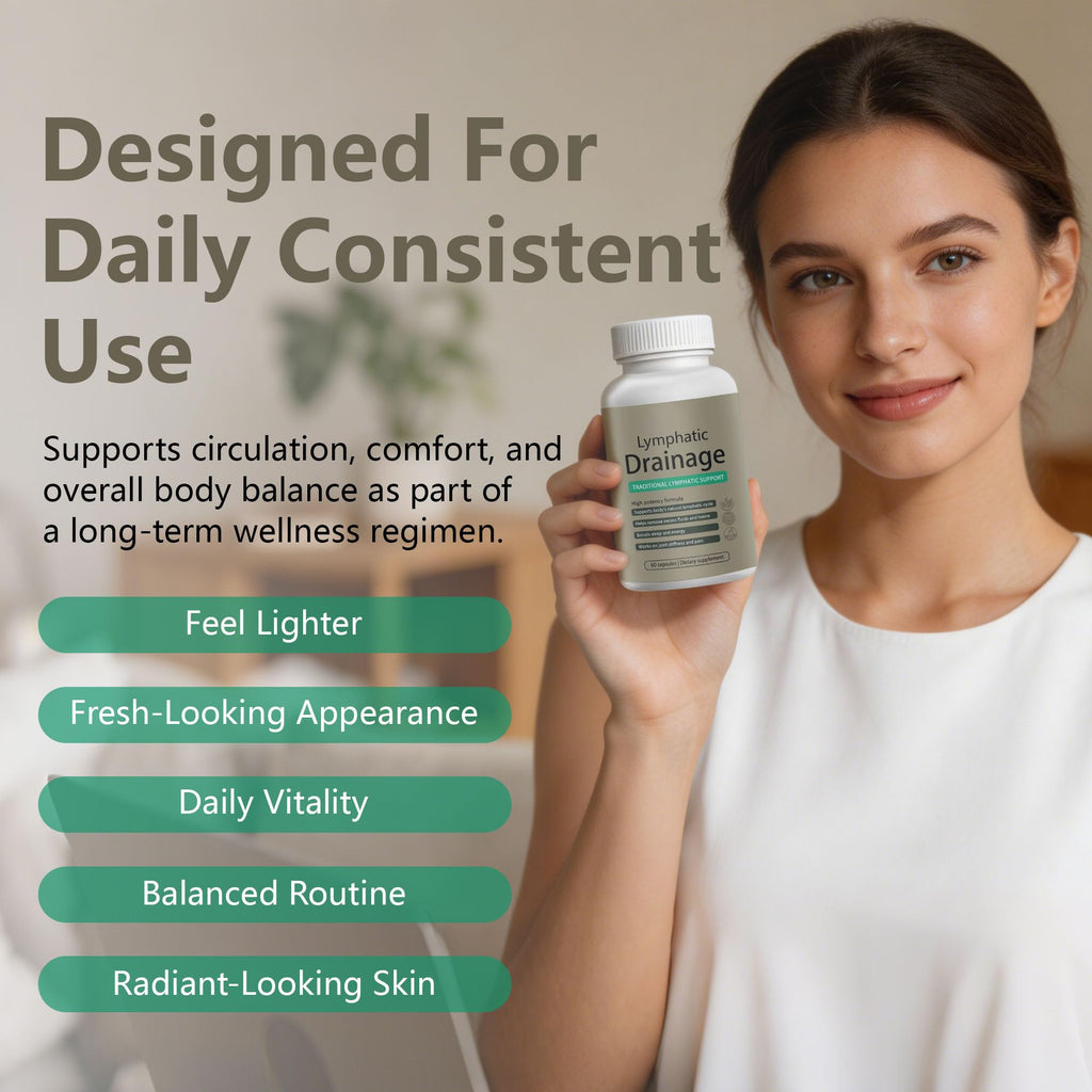 Sculptique Lymphatic Drainage Capsules with Dandelion & Cleavers, 60 Count | Maximum Potency Formula with Dandelion & Cleavers Extract, Supports Cellulite Reduction & Lymphatic Drainage