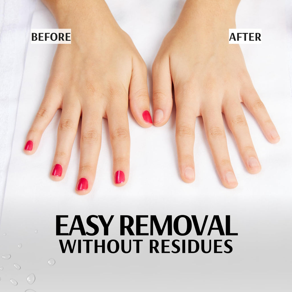 Pronto 100% Acetone Nail Polish Remover - Gel Polish Remover for Nails | Acetone Nail Polish Remover & Remover For Nails, Glue, Gel, Acrylic & Dip | 100 Percent Pure Acetone, 16 Fl oz (Pack of 1)