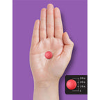 Carlyle Melatonin Gummies 12mg | 100 Count | Berry Flavor | Vegan Supplement | Non-GMO, Gluten Free
