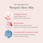 medicube Wrapping Mask Collagen - Overnight Peel Off Facial Mask | Elasticity & Hydration Care, Reduces Sagging & Dullness - Hydrolyzed Collagen For Glowing Skin, Korean Skin Care, 2.53 fl.oz