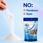 Earth Breeze Enzyme Laundry Booster Powder 2lbs (64 Loads)