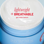 First Aid Beauty Hydrating Dewy Gel Cream, Oil-Free, 1.9 fl oz