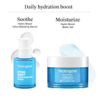 Buy now Neutrogena Hydro Boost Ultra Hydrating Serum with Hyaluronic Acid, Fragrance-Free Face Serum for Weightless Hydration and Softer, Glowing Skin, Non-Comedogenic, 1 fl. oz at indiglob india