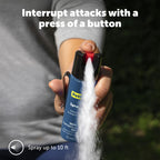 PetSafe SprayShield Animal Deterrent Spray with Clip, 2.1 oz