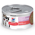 Hill's Science Diet Kitten Formula Sensitive Stomach & Skin Wet Cat Food