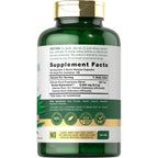 Carlyle Valerian Root Extract Supplement | 240 Capsules | Traditional Herbal Formula | Non-GMO & Gluten Free