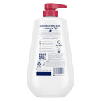 Dove Body Wash Cherry & Chia Milk 30.6 oz Pump, Sulfate Free | Dove Cherry & Chia Milk Body Wash hydrates skin with juicy cherry scent and MicroMoisture technology.