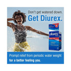 Buy now Diurex Ultra Re-Energizing Water Pills - Relieve Water Bloat - Feel Better & Less Heavy - 80 Count at indiglob india