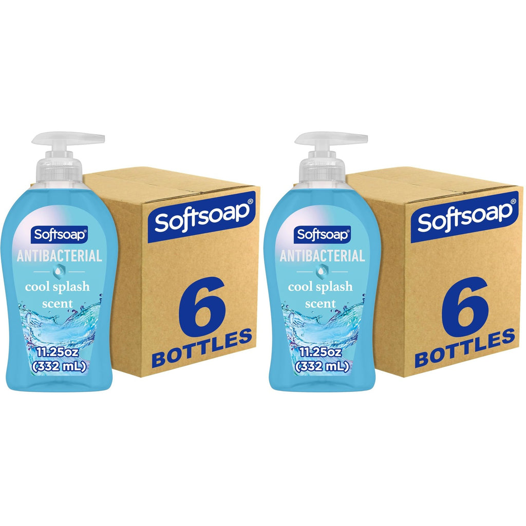 Buy now Softsoap Antibacterial Liquid Hand Soap, Kitchen Fresh Hand Soap, 11.25 Fl Oz (Pack of 6) at indiglob india