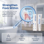 Shryske Toothpaste Whitening, Shryske Toothpaste for Yellow Teeth